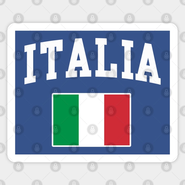 Italia Flag Italian Italy Sticker by E